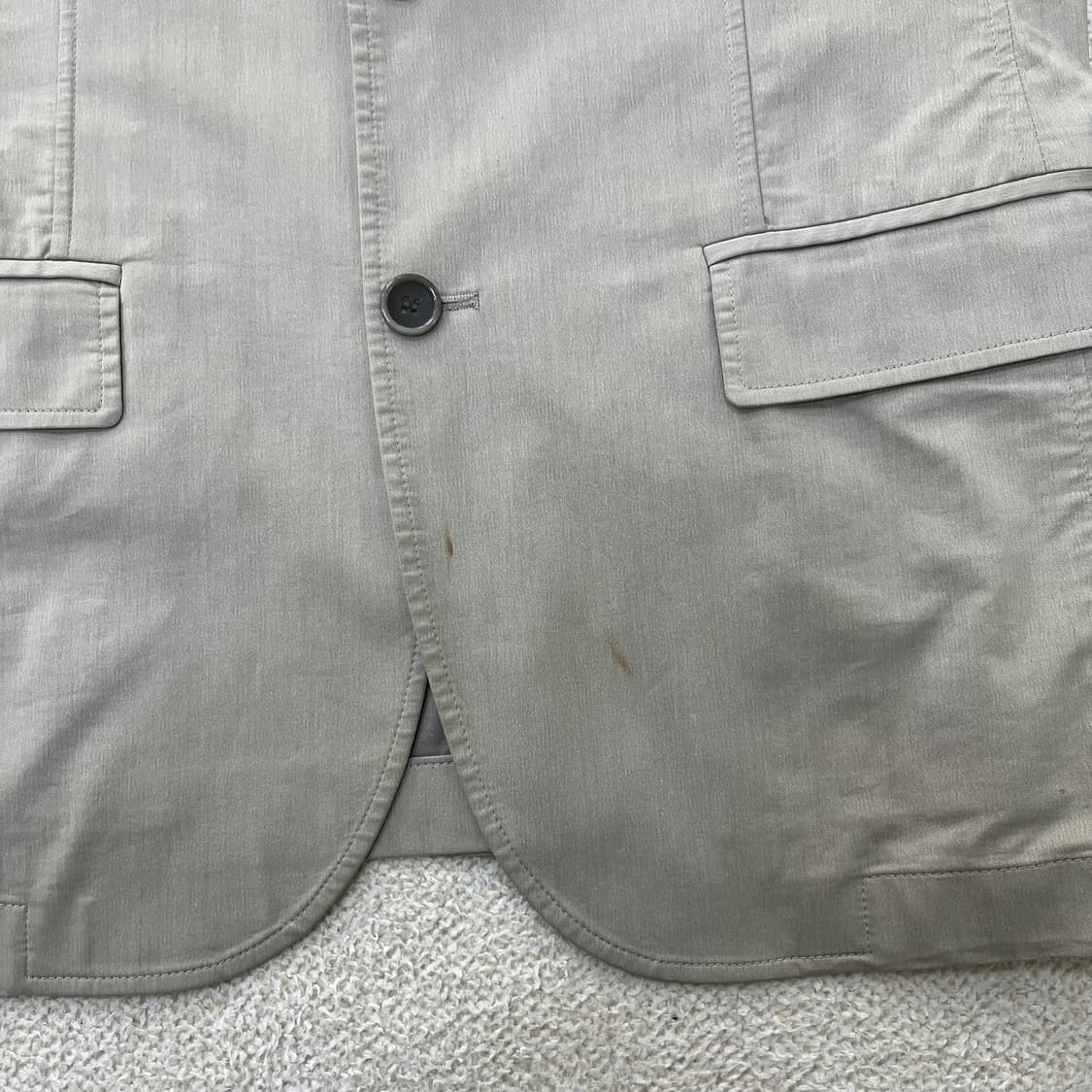 95 헨리코튼 블레이져 자켓 0323M 상품이미지6