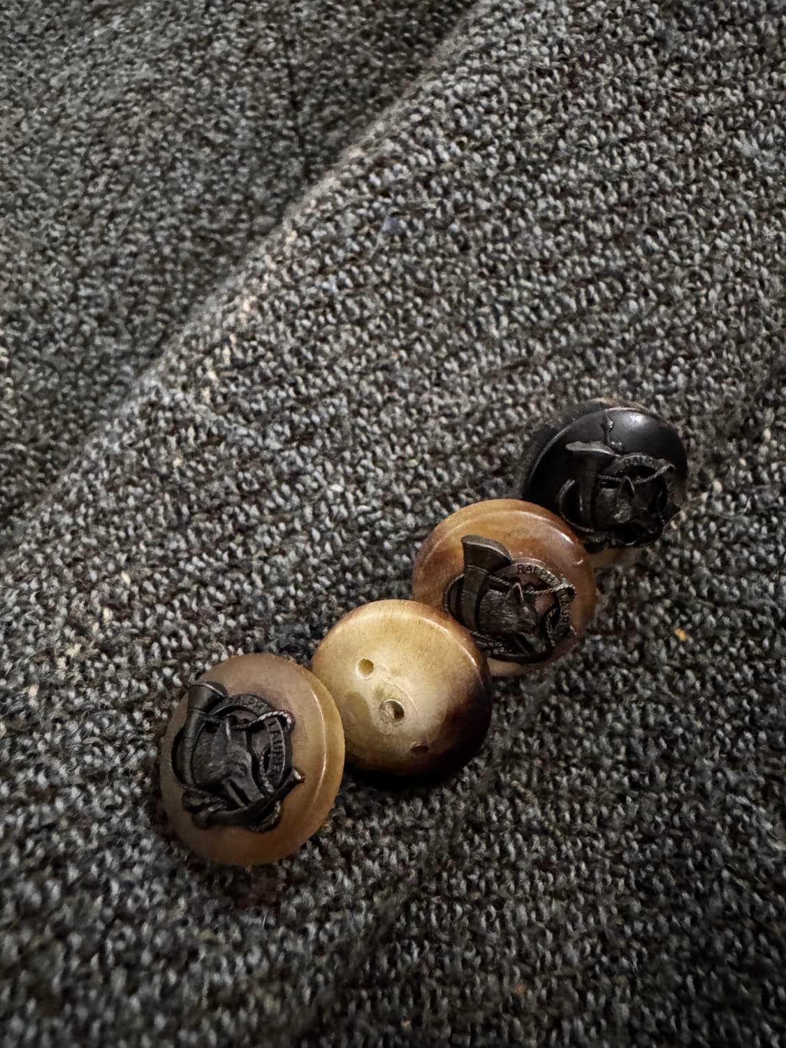 랄프로렌 체크 자켓 상품이미지5