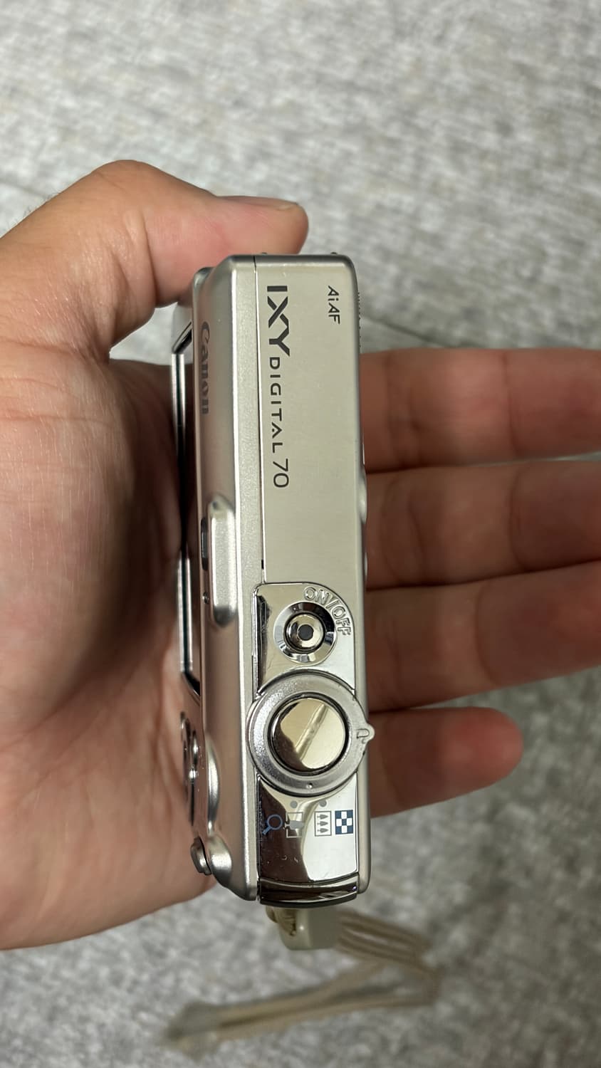 캐논 ixy 70 상품이미지5