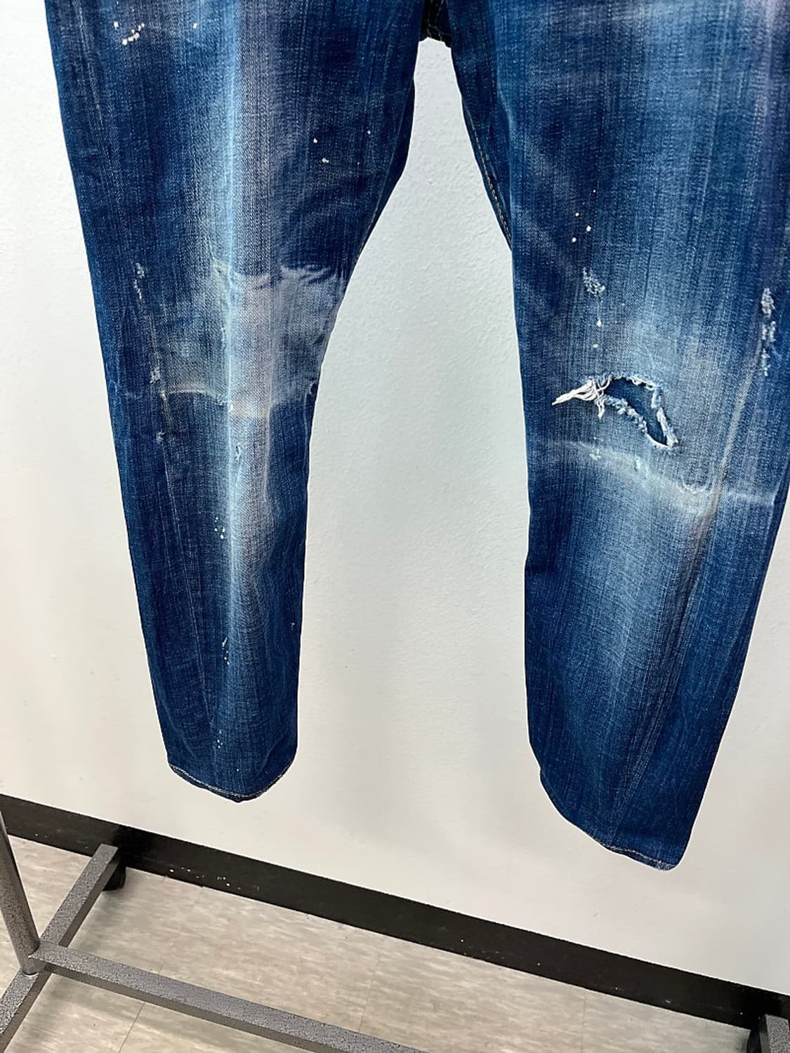 32) 디스퀘어드 스판 케니 트위스트진  상품이미지3