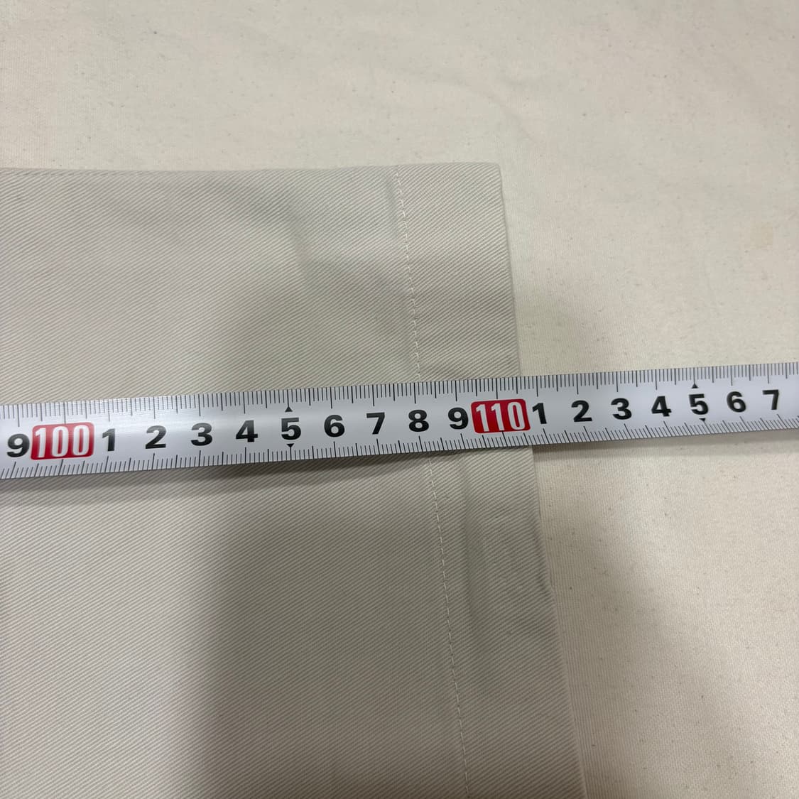 폴로 화이트 팬츠35 상품이미지6