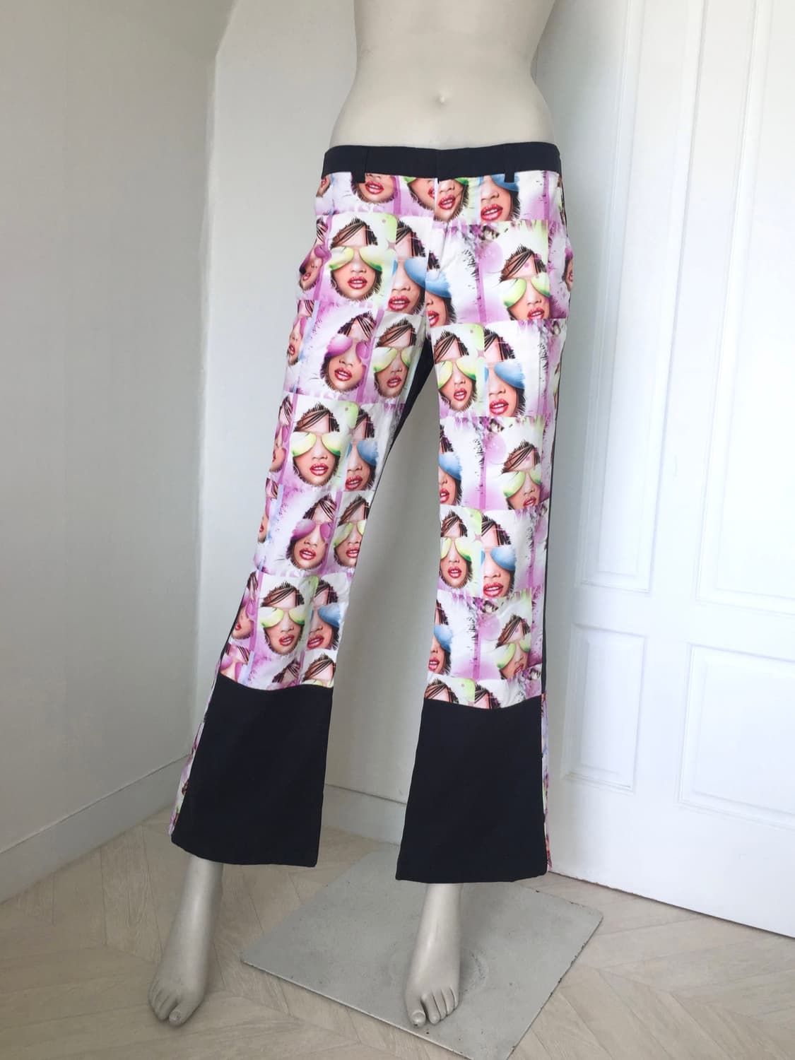 Custo Barcelona  Pantalone Donna Pants 상품이미지3