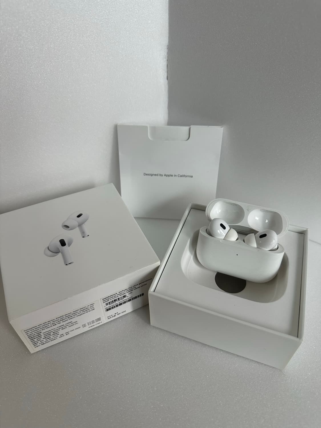 에어팟프로2 판매!! 박스포함!! (급처) 상품이미지1