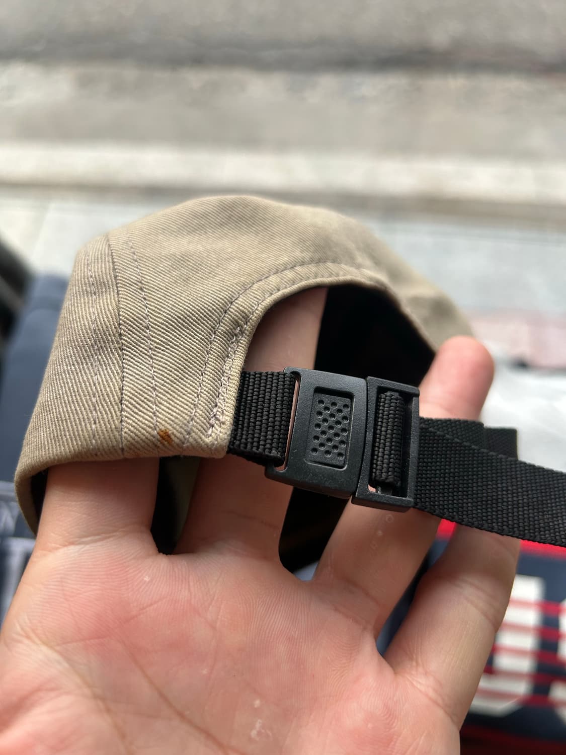 00’s Wutang 우탱 캠프캡 상품이미지3