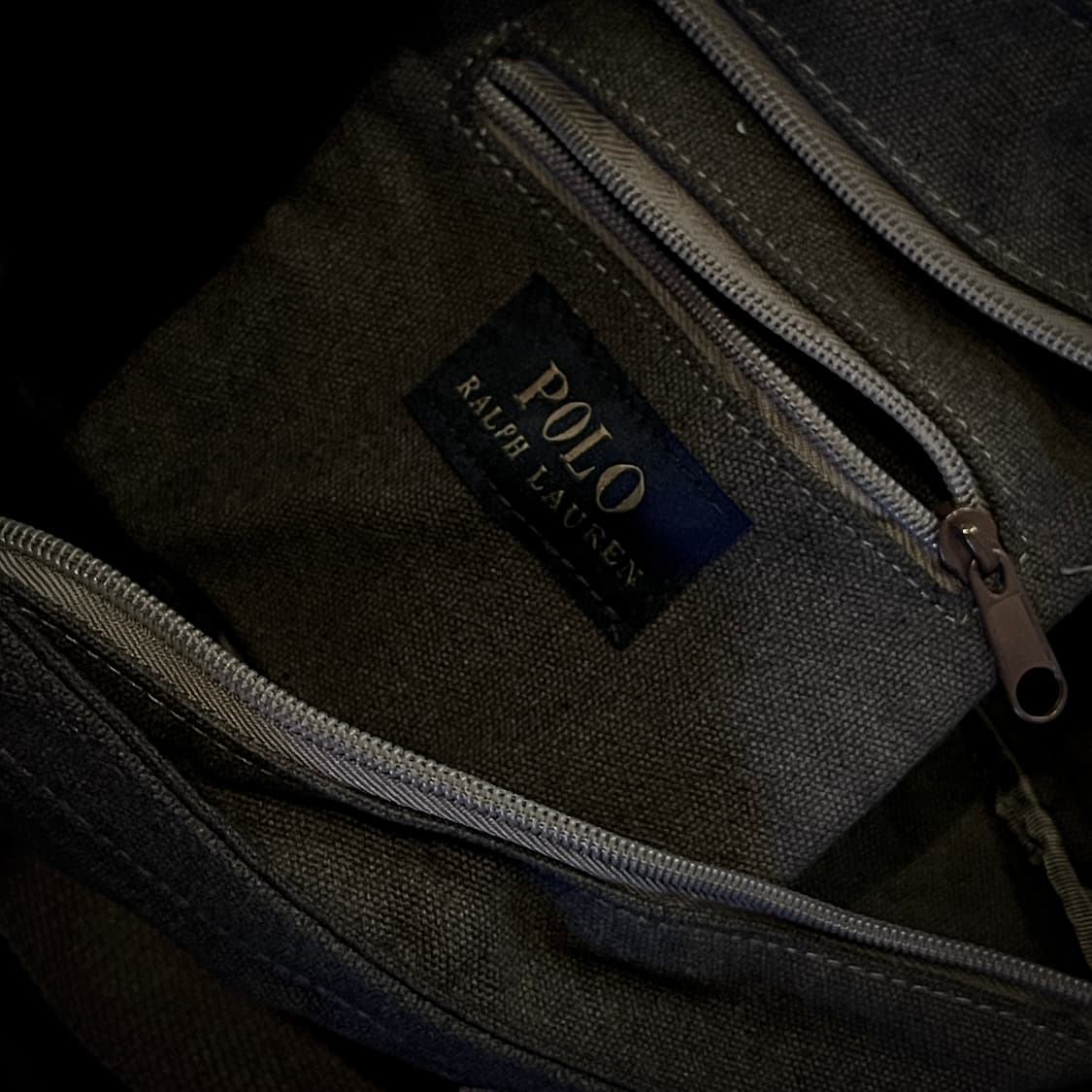 폴로 토트백 (타이다이커스텀) 상품이미지3