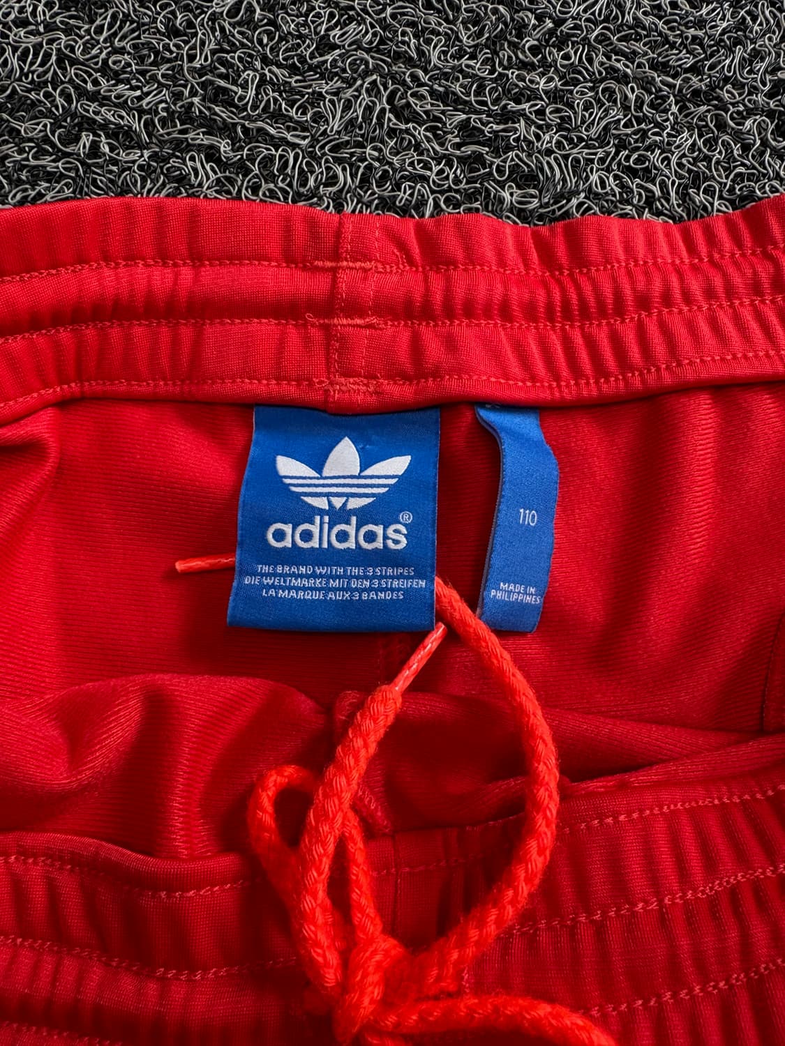 아디다스 파이어버드 와이드 핏 트랙 팬츠 3975 상품이미지4