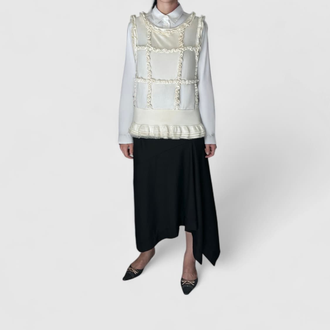 Fendi knit top 상품이미지4
