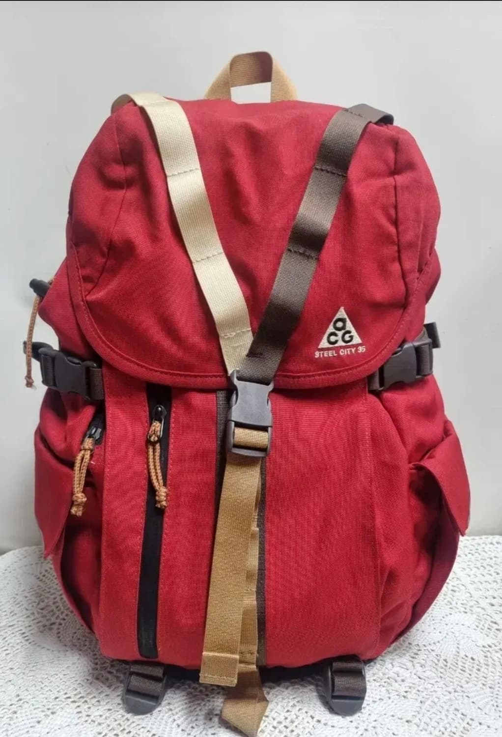 나이키acg스틸시티 백팩 (공용) 상품이미지1