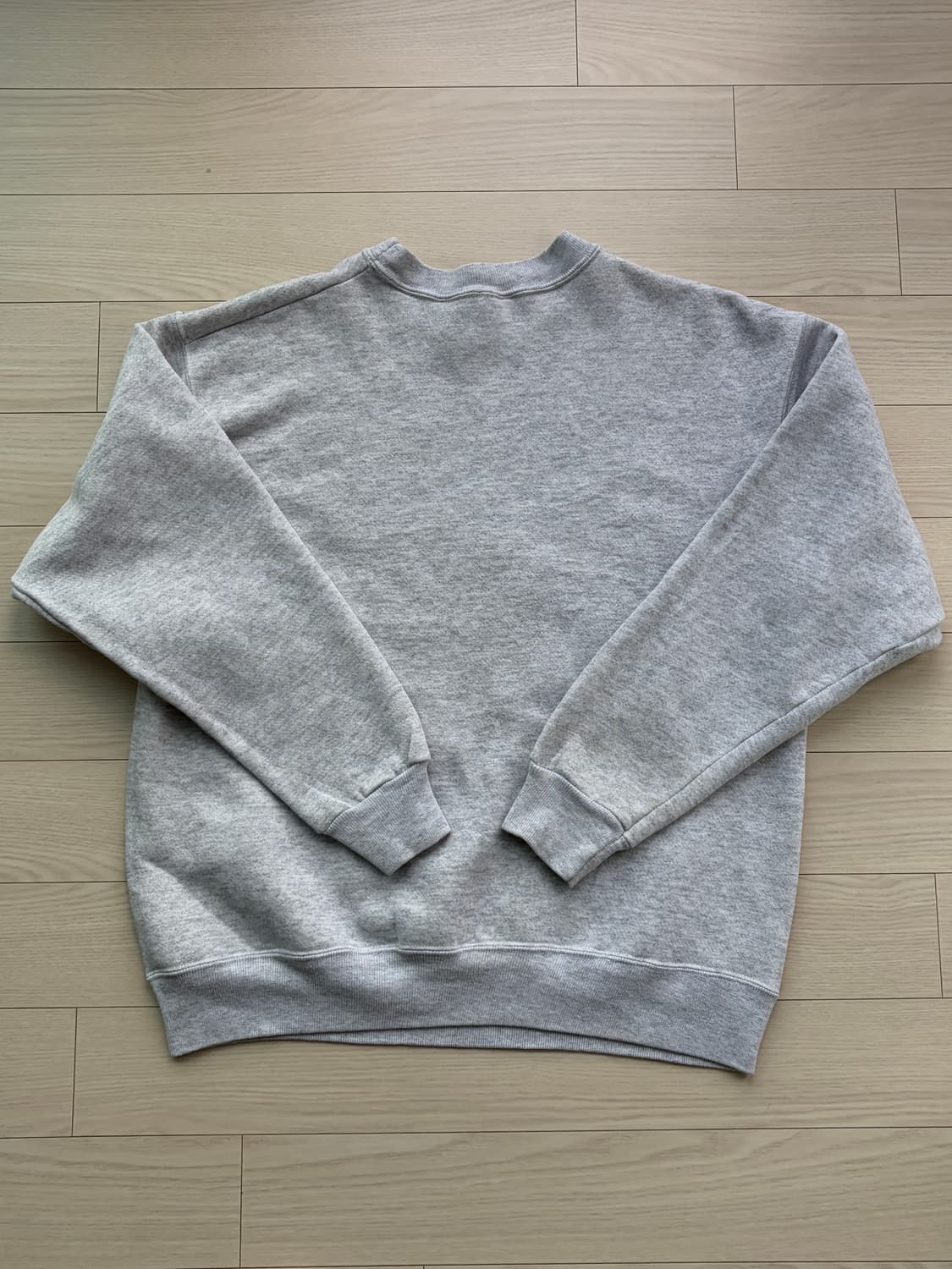 90s 헤인즈 Hanes 50 50 빈티지 스웻 L (100-103)   상품이미지3