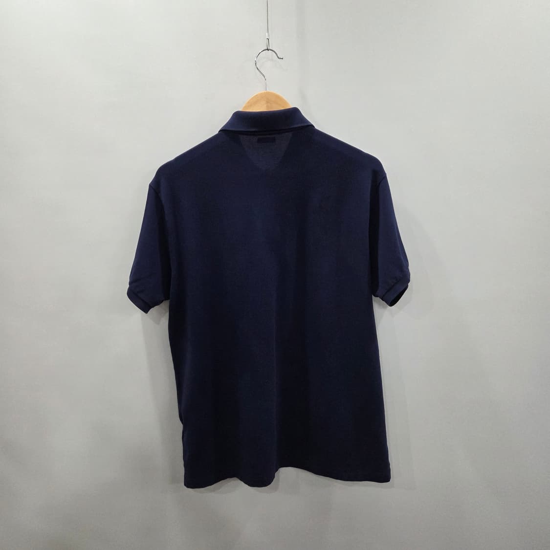 폴로랄프로렌 매쉬 카라티 네이비 L 상품이미지5