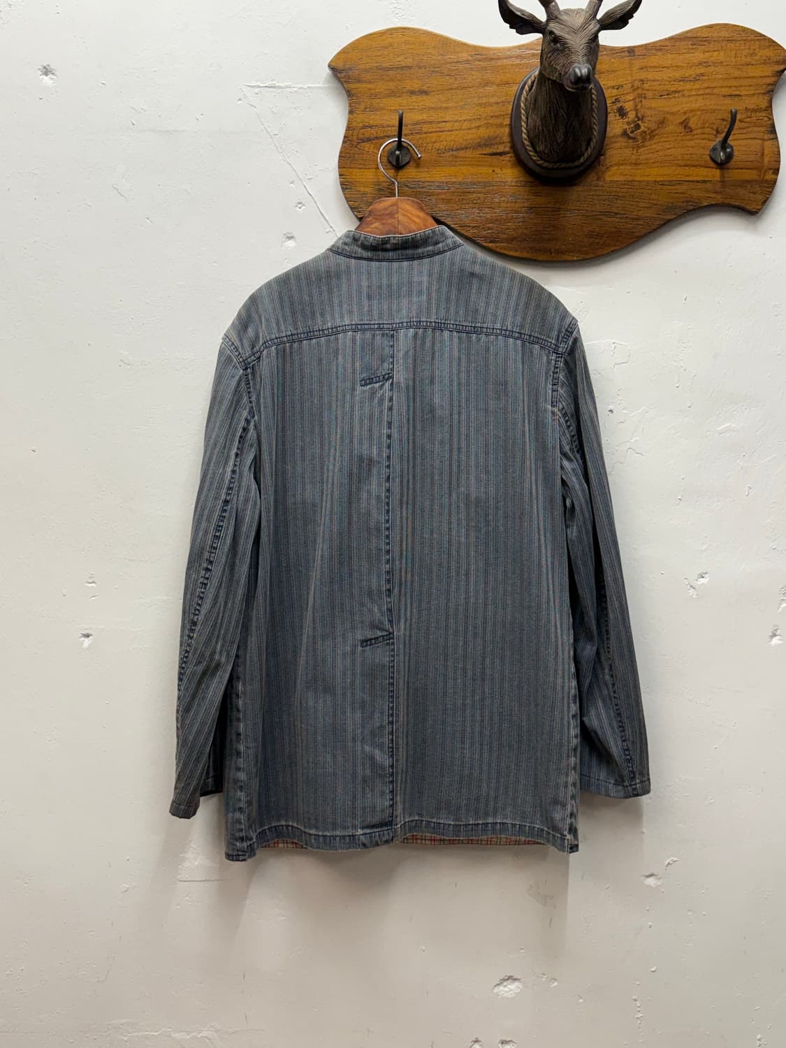 France Hollington Paris Stripe Work Jack 상품이미지4