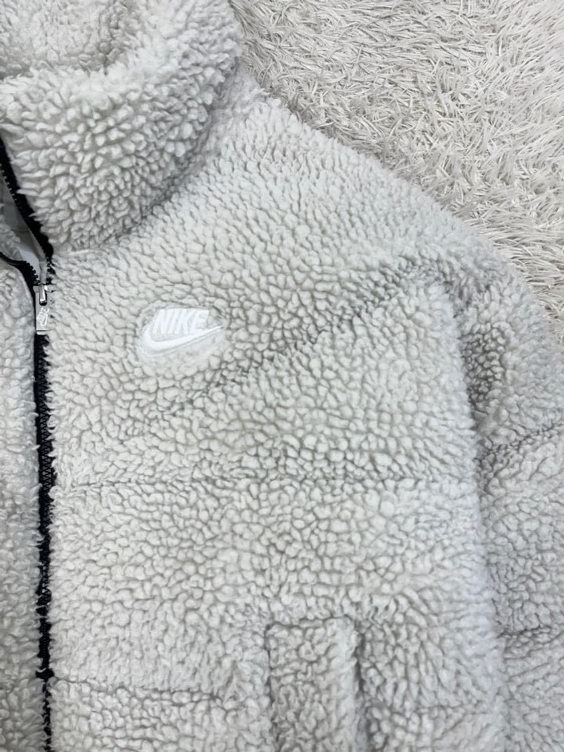 나이키 써마핏 후리스 패딩/#427 상품이미지2