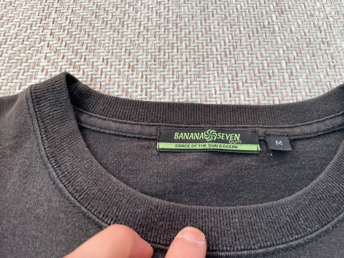 바나나세븐 캘리포니아 surf 반팔티셔츠  J03761 상품이미지7