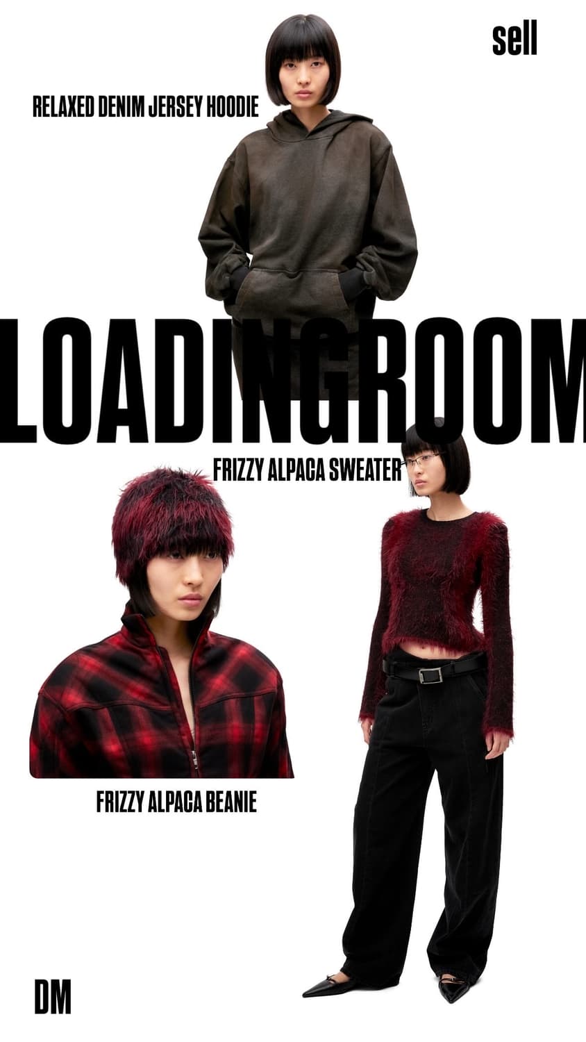 LOADING ROOM 상품이미지1