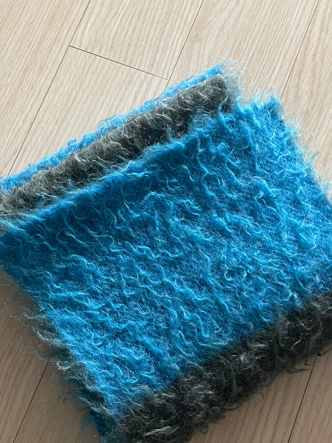 로베르토 콜리나 울 머플러 상품이미지2