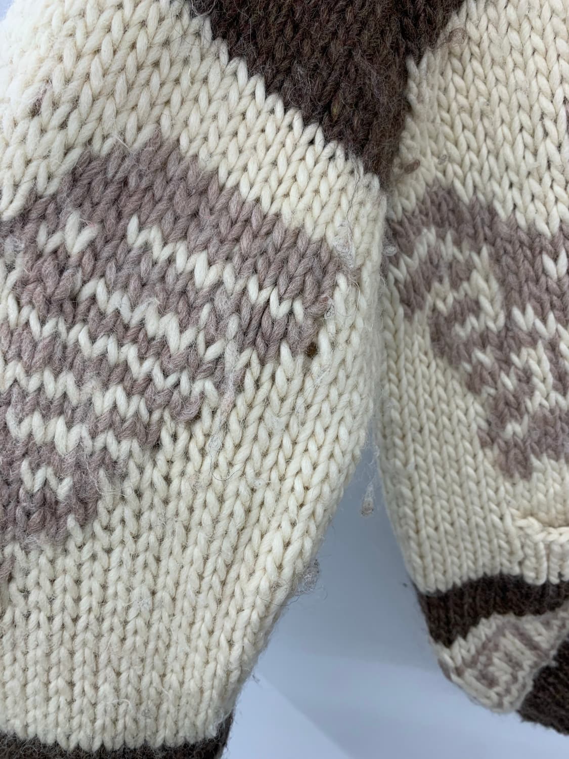 Gim woolen mills 라떼 코위챤 상품이미지5