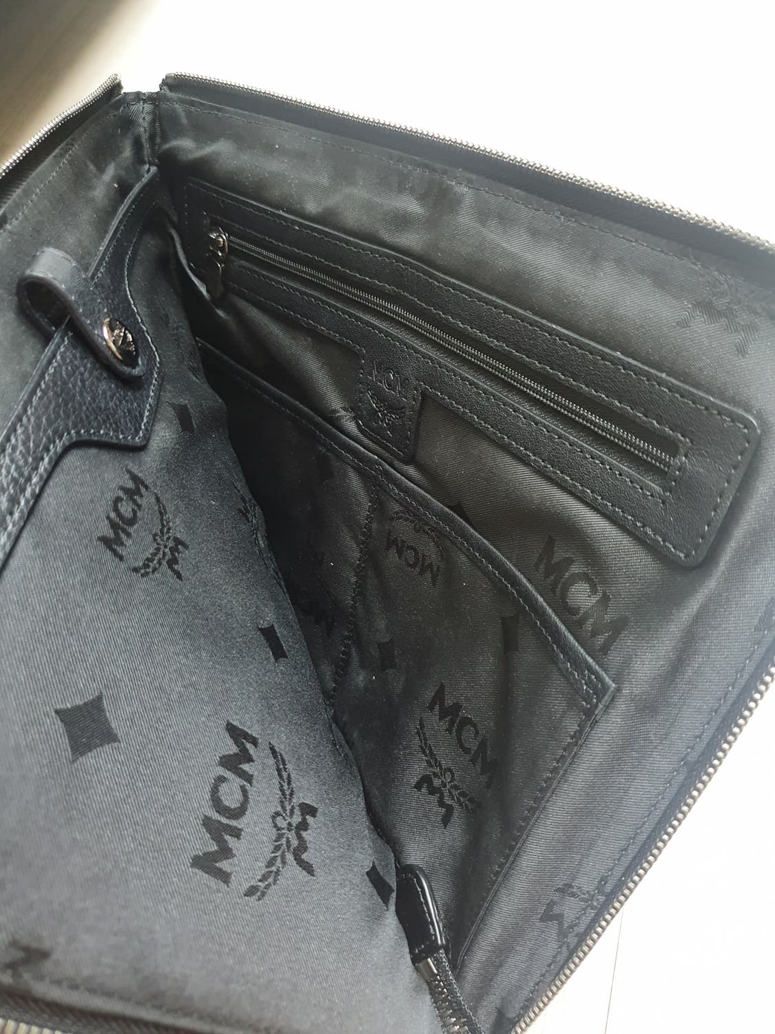 mcm 클러치백/세컨드백 상품이미지7