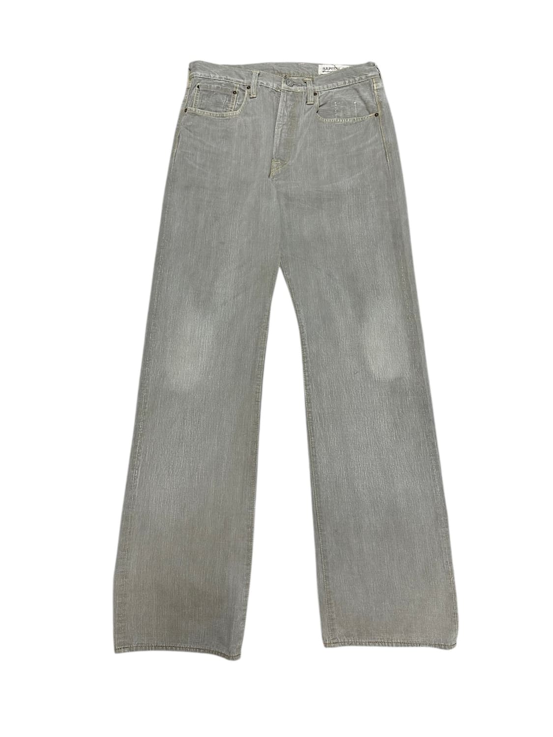 캐피탈 데님 팬츠 상품이미지2