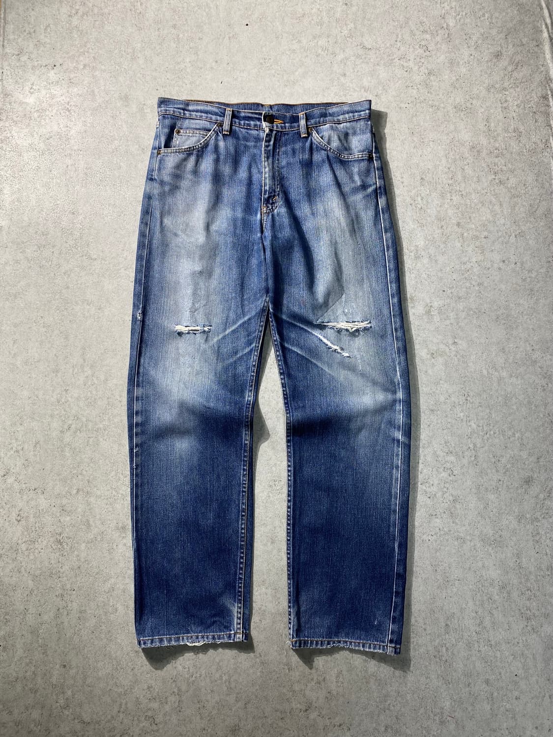 [34] Vintage Levi's  리바이스 오렌지탭 루즈핏 데님팬츠 상품이미지4