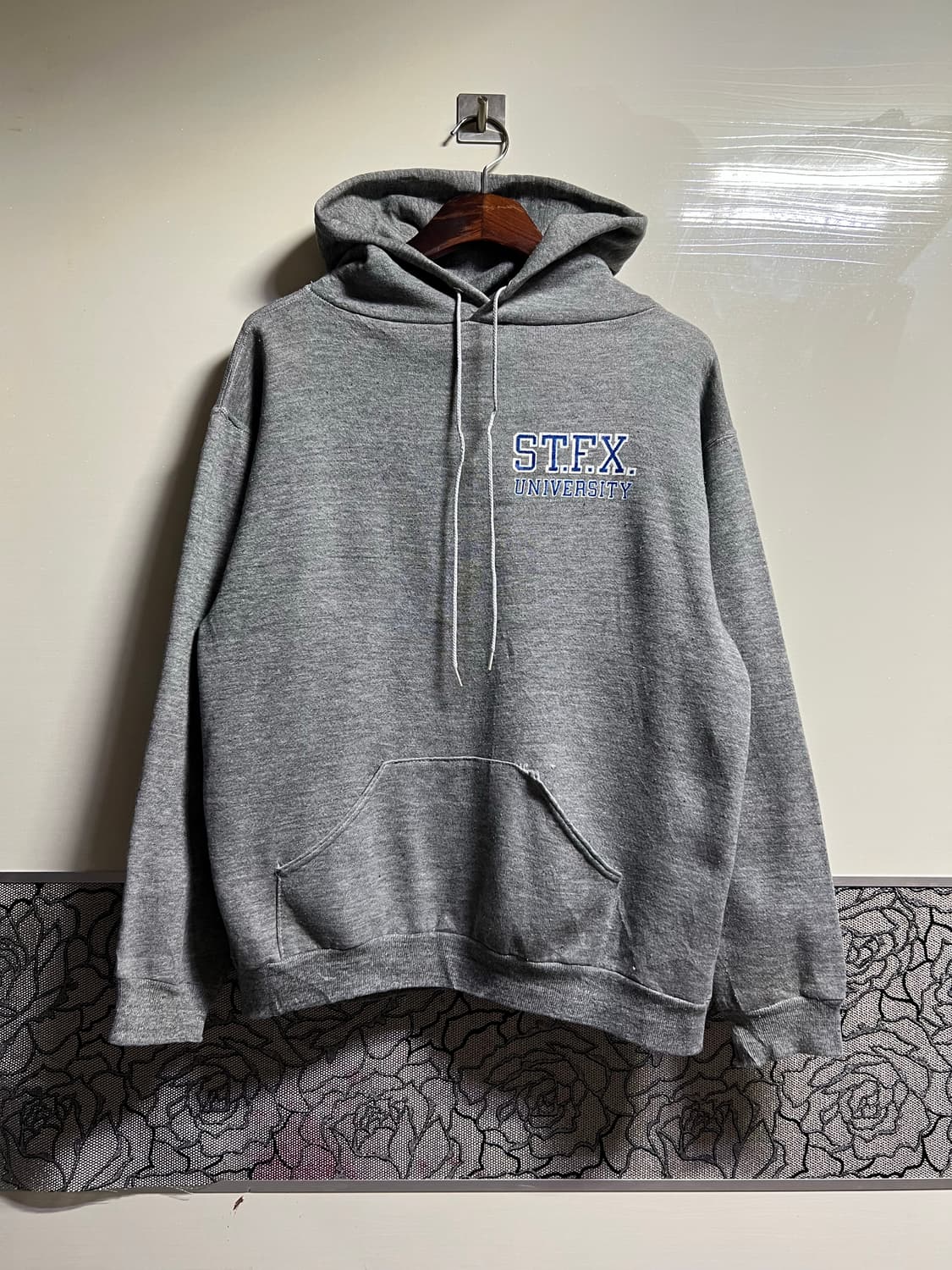 빈티지 70년대 러셀 애슬레틱 후드 상품이미지1