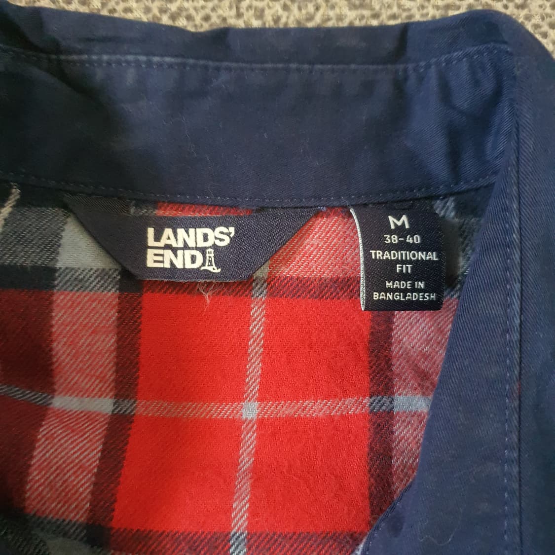 미국수입 워크 셔츠  no.70 상품이미지4