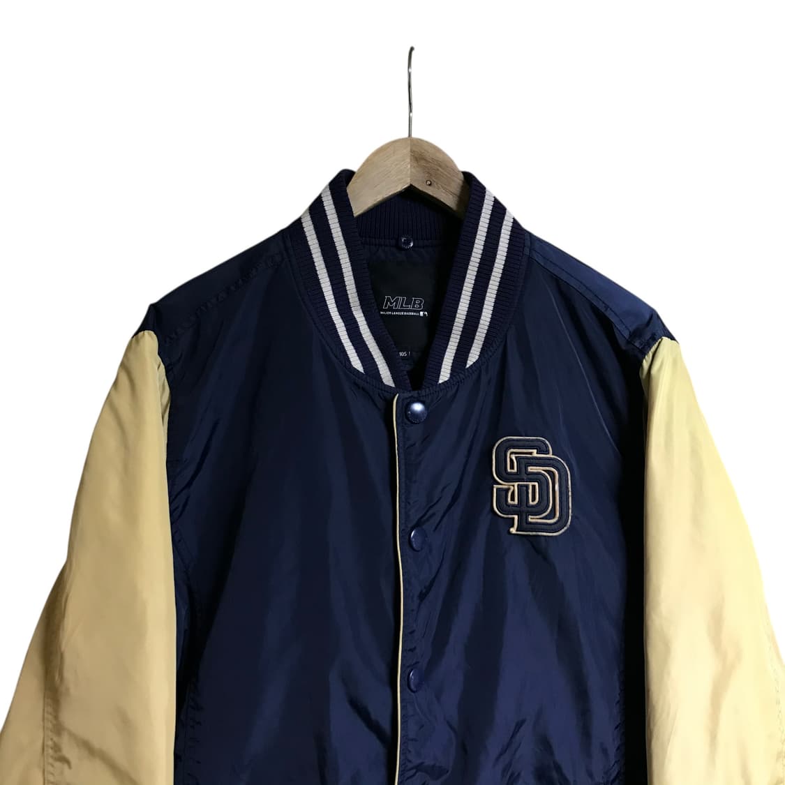 MLB 샌디에이고 바시티자켓 상품이미지1