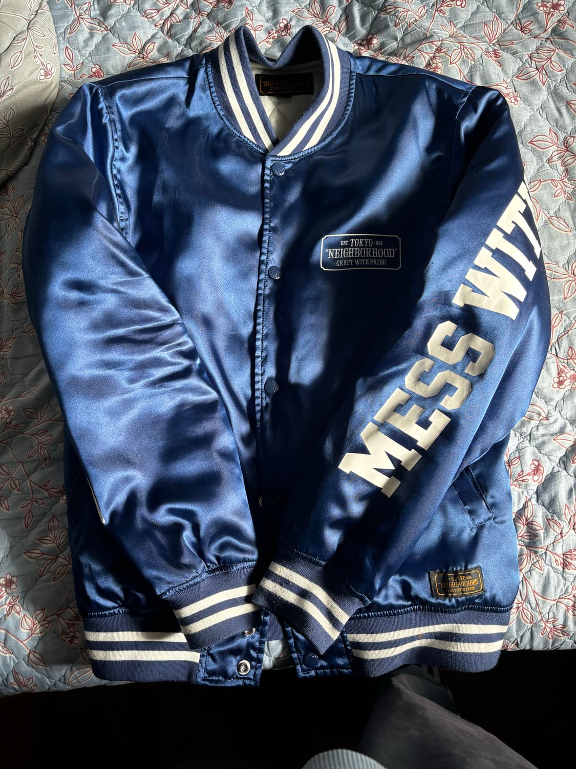 네이버후드 bb자켓 상품이미지1