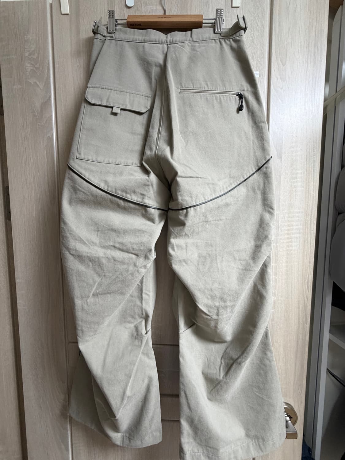 코이세이오 소프트 스트랩 라인팬츠 (1사이즈) 상품이미지8