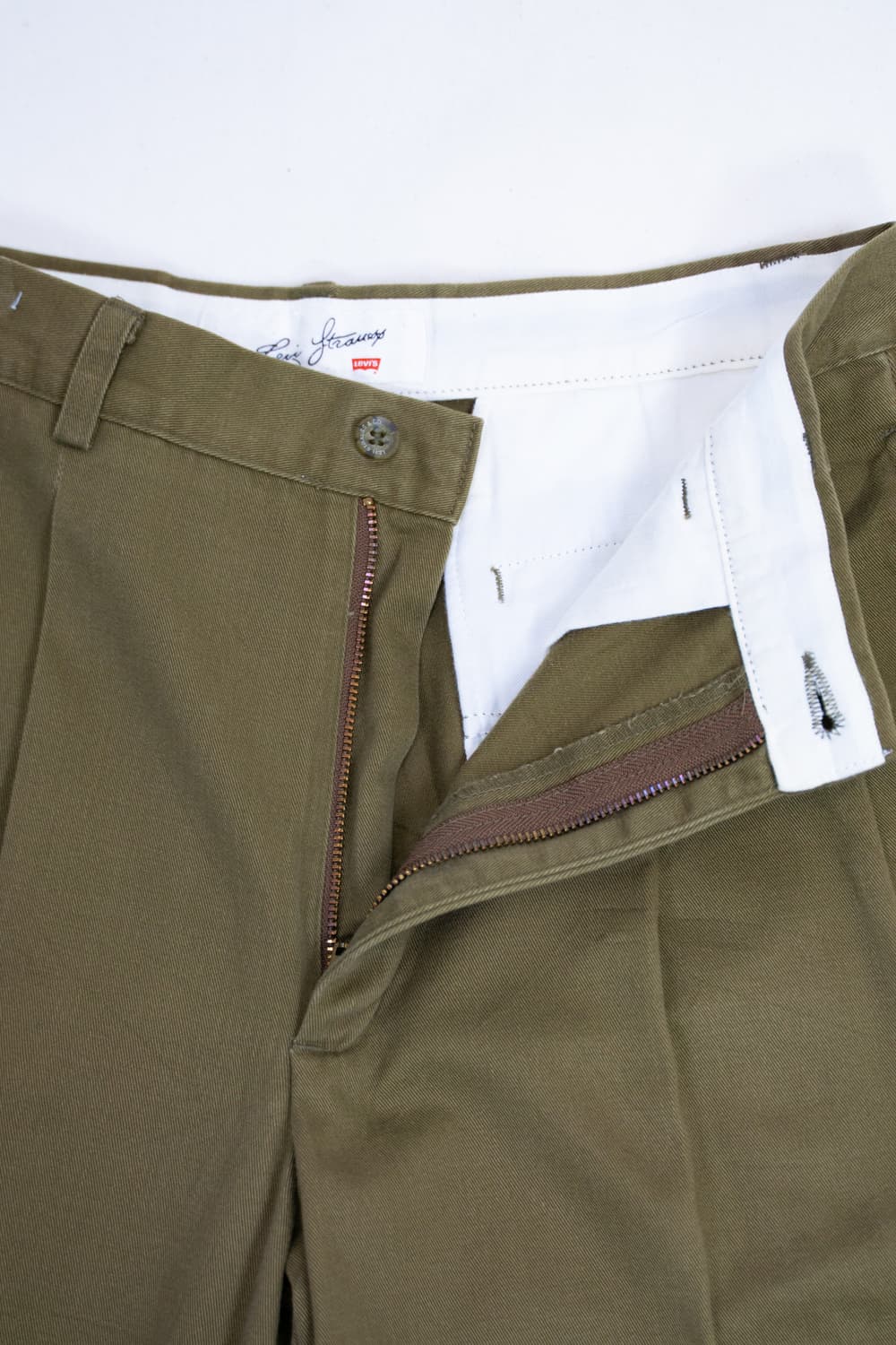 Levi’s officer pants 상품이미지3
