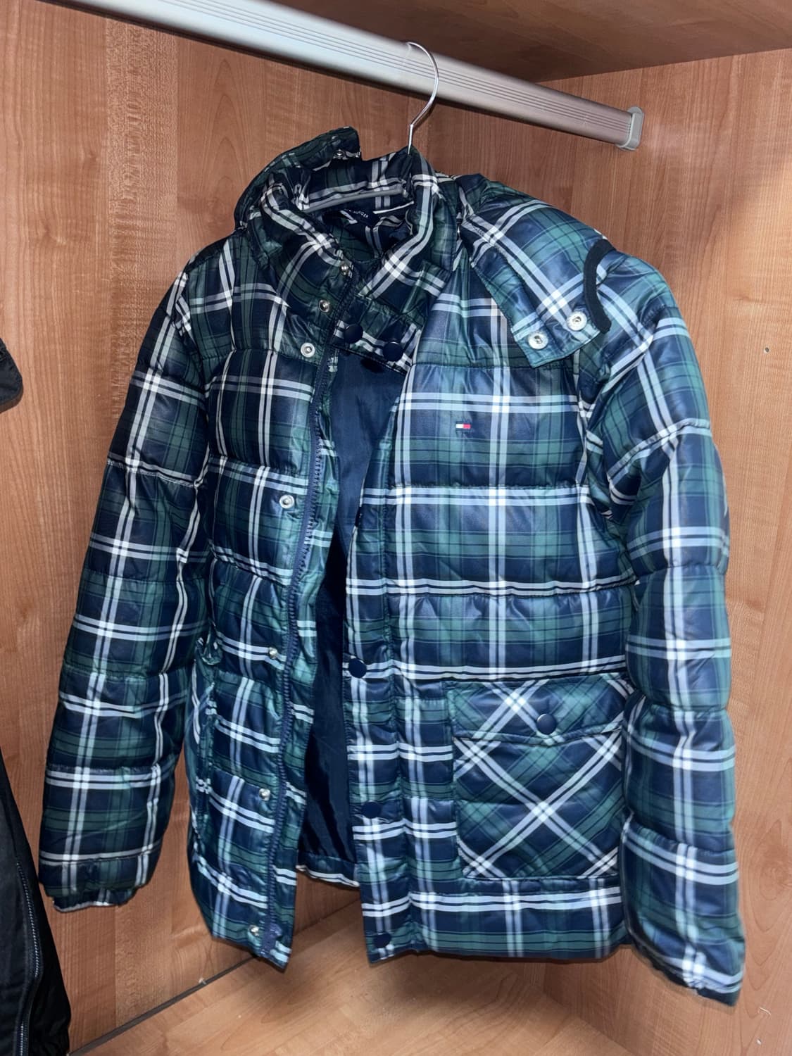 타미힐피거 패딩 상품이미지1