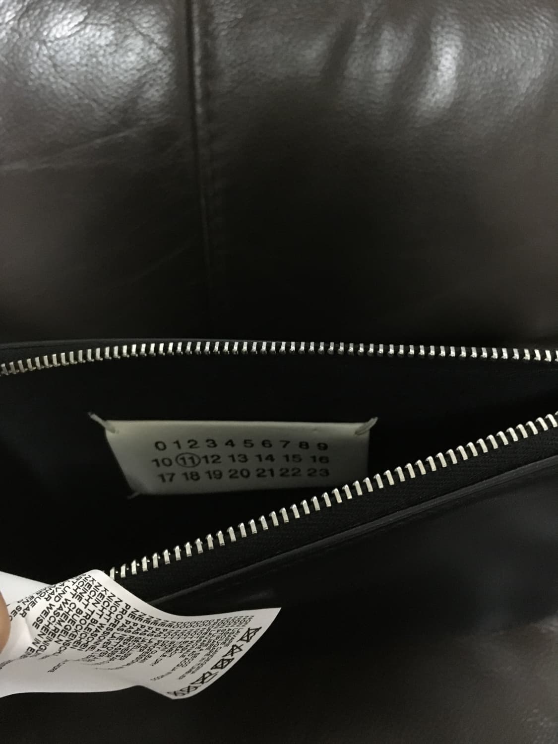 Maison Margiela 마르지엘라 스티치 숄더 백 상품이미지5