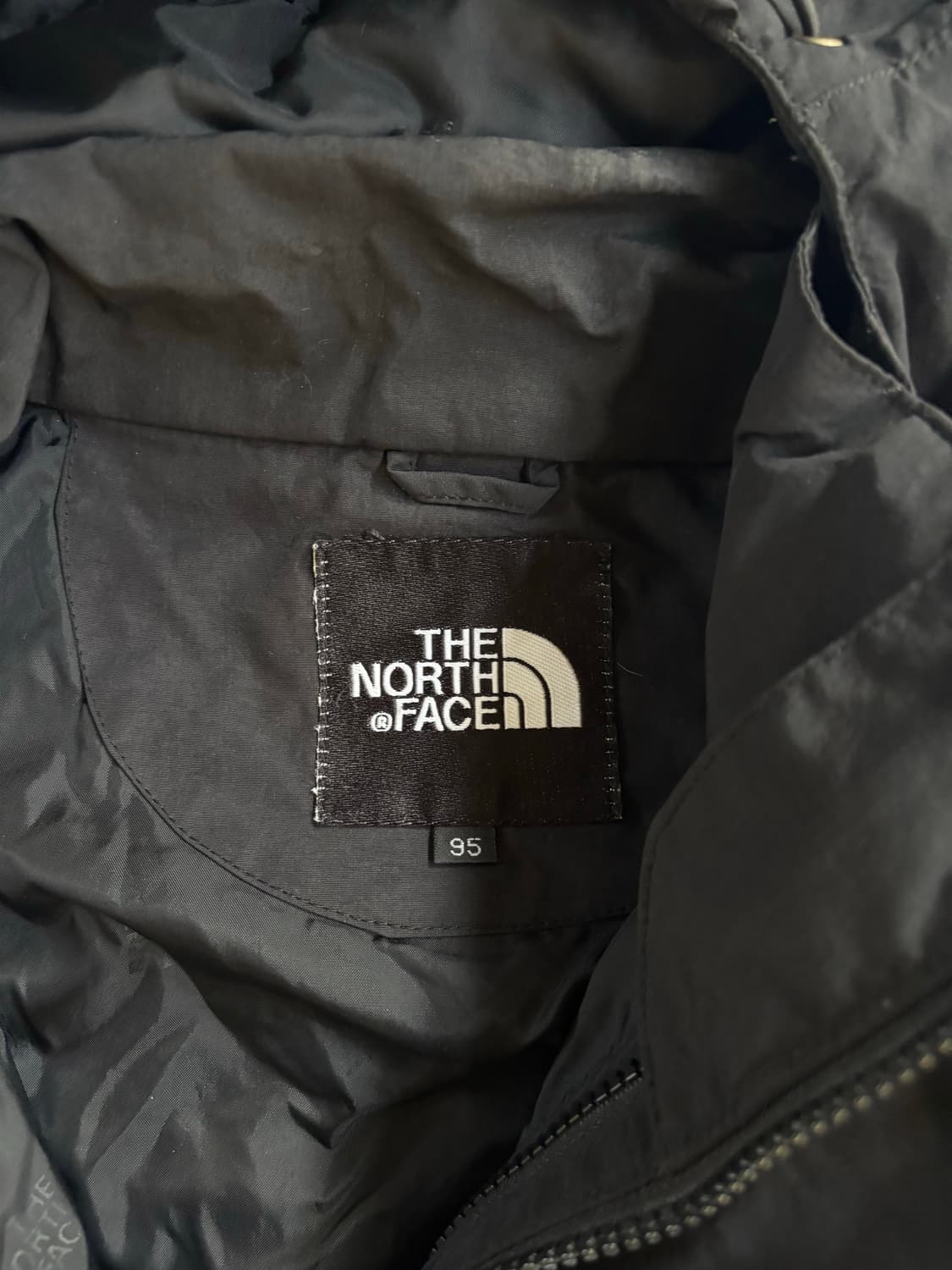 노스페이스 고어텍스 바람막이 상품이미지4