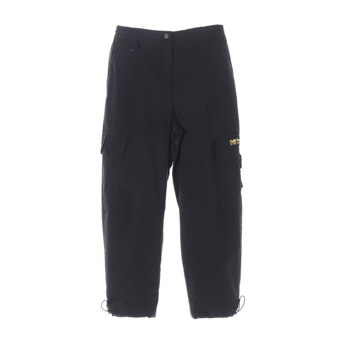 코닥 블랙 스트링 카고 팬츠 S 상품이미지1