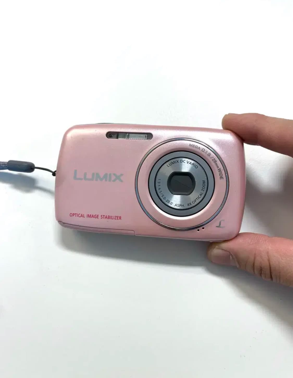 파나소닉 루믹스 DMC-S1 디지털 카메라 상품이미지1
