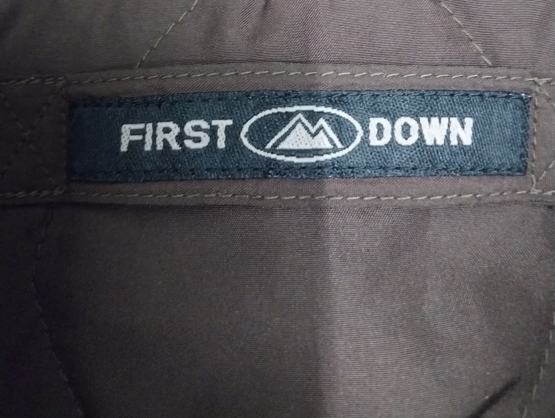 퍼스트다운 USA  브라운 리버시블 자켓 LL (110-113) 상품이미지3