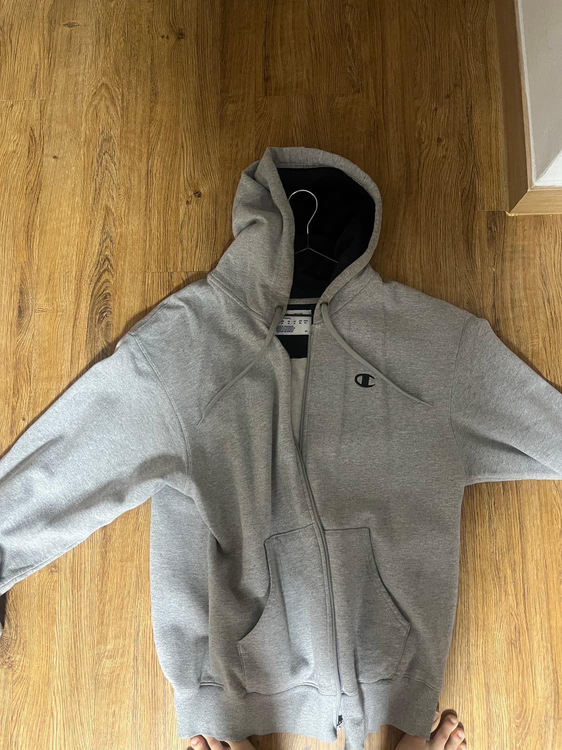 챔피온후드집업 상품이미지1