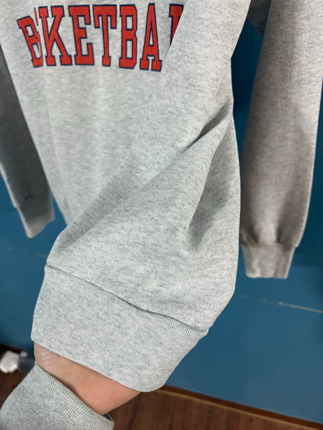 90' Delta  USA Sweatshirt.  상품이미지7