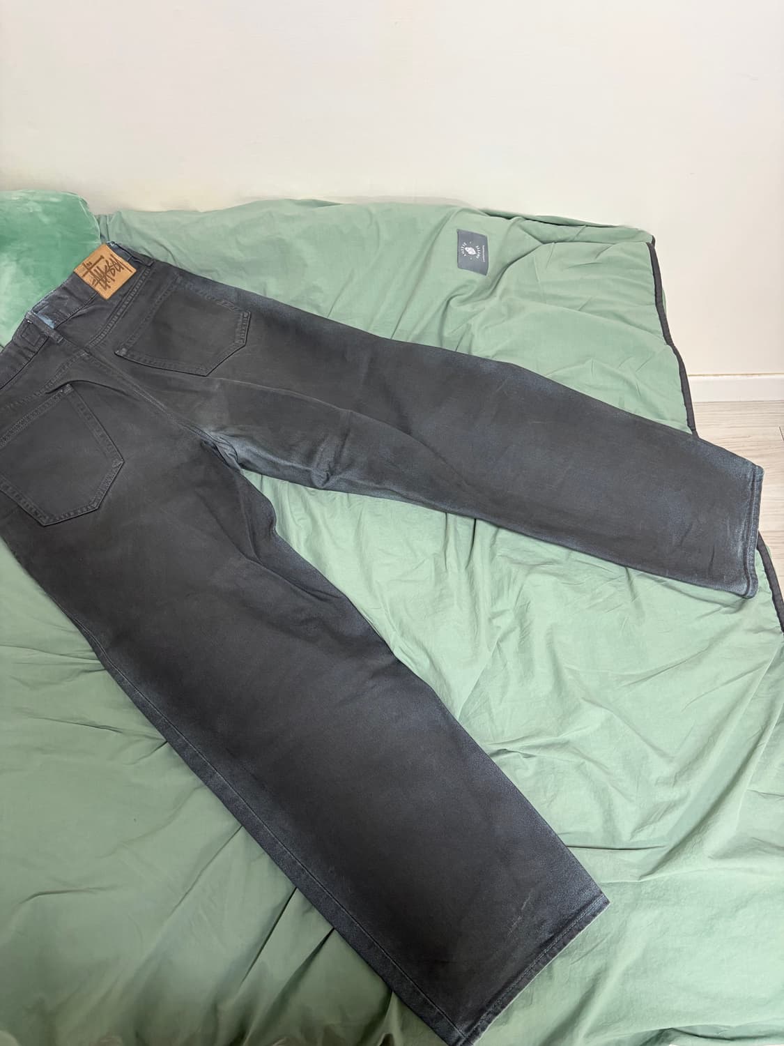 Stussy spray dye big OL / 30 상품이미지3