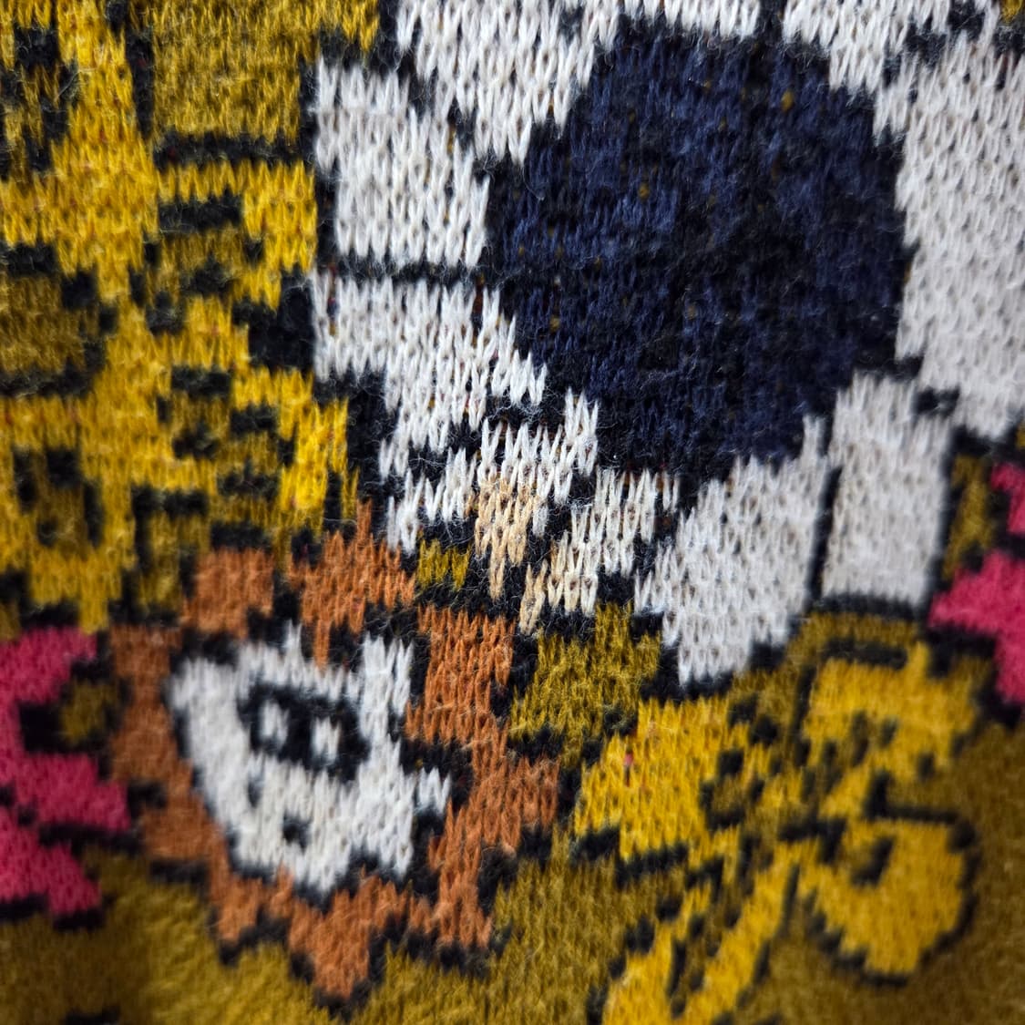 리미떼두두 키즈 니트 베스트 L 상품이미지5