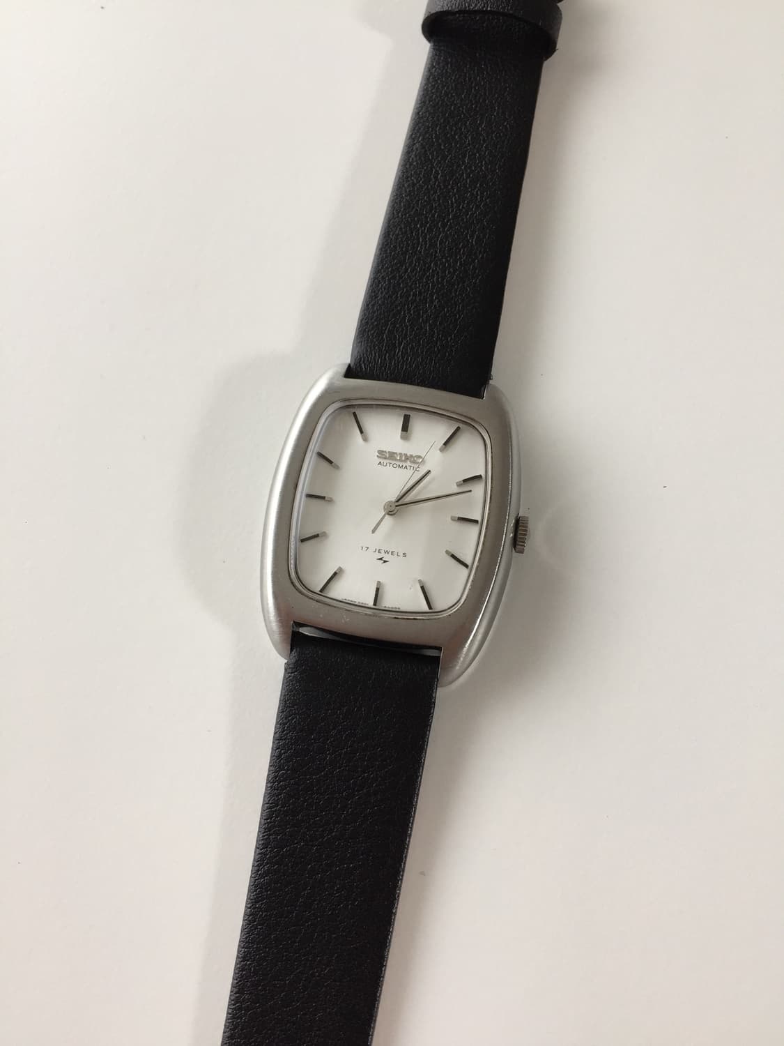 70s seiko chariot square automatic 상품이미지9