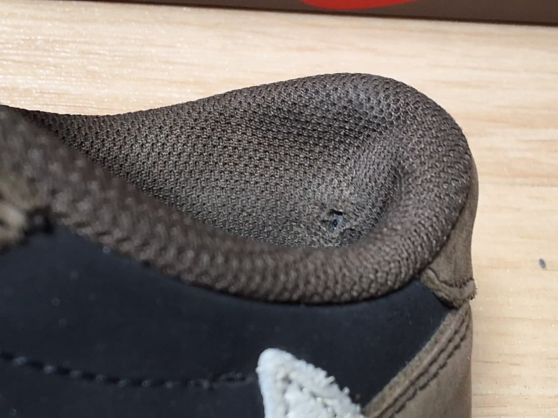 나이키 트래비스 스캇 다크모카 OG SP 상품이미지3