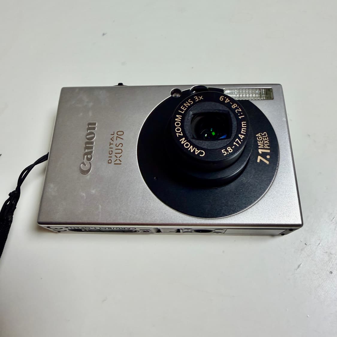 캐논 익서스70 디지털 카메라 상품이미지2
