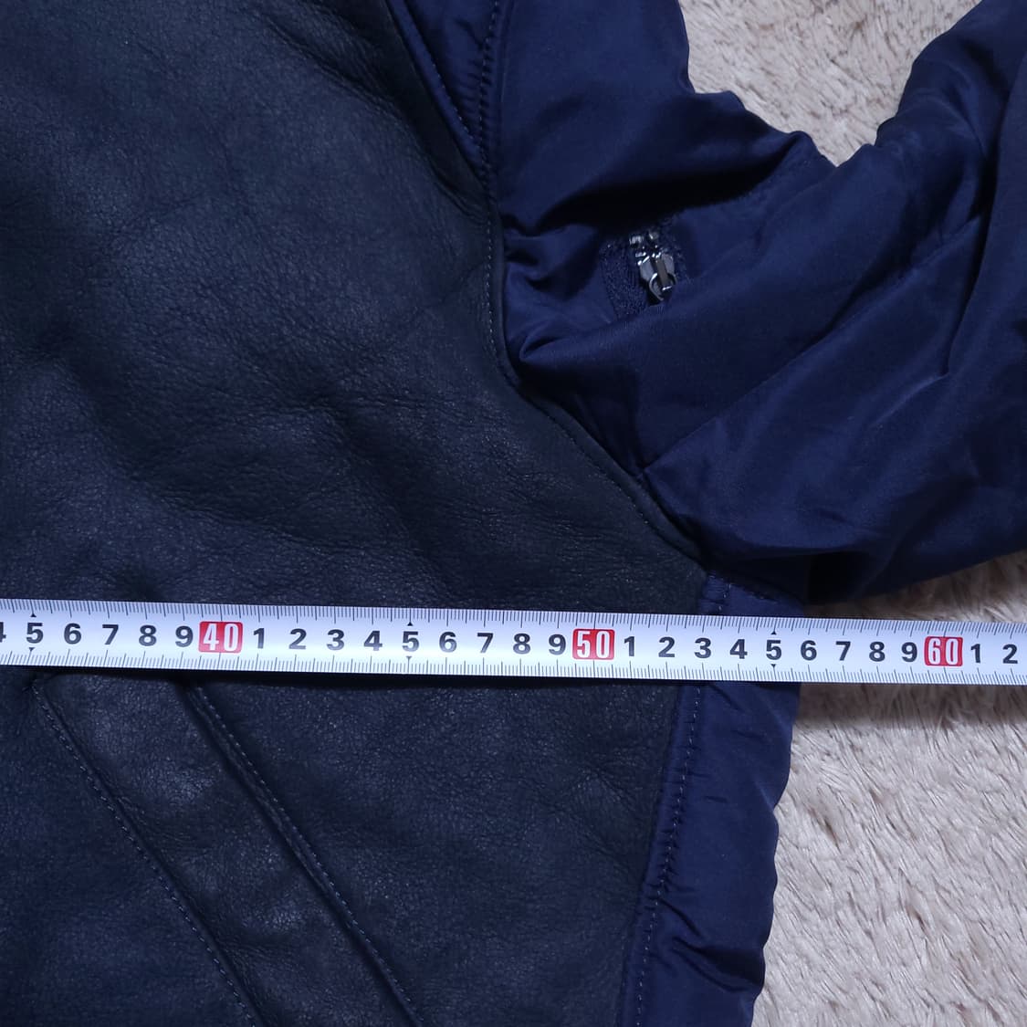 아떼 바네사브루노 여성 야상점퍼 38 0110 상품이미지8