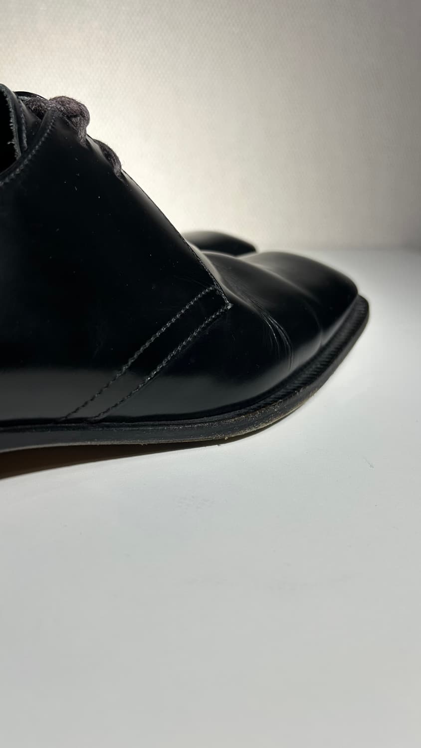 프라다 클래식 더비 슈즈 상품이미지6