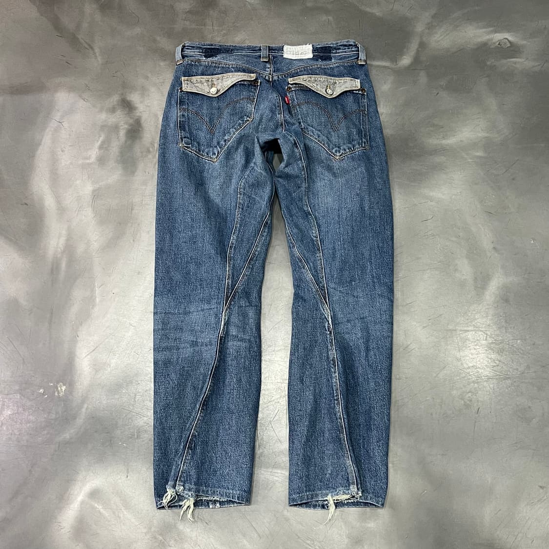  리바이스 엔지니어드진 데님팬츠 y14549 상품이미지2
