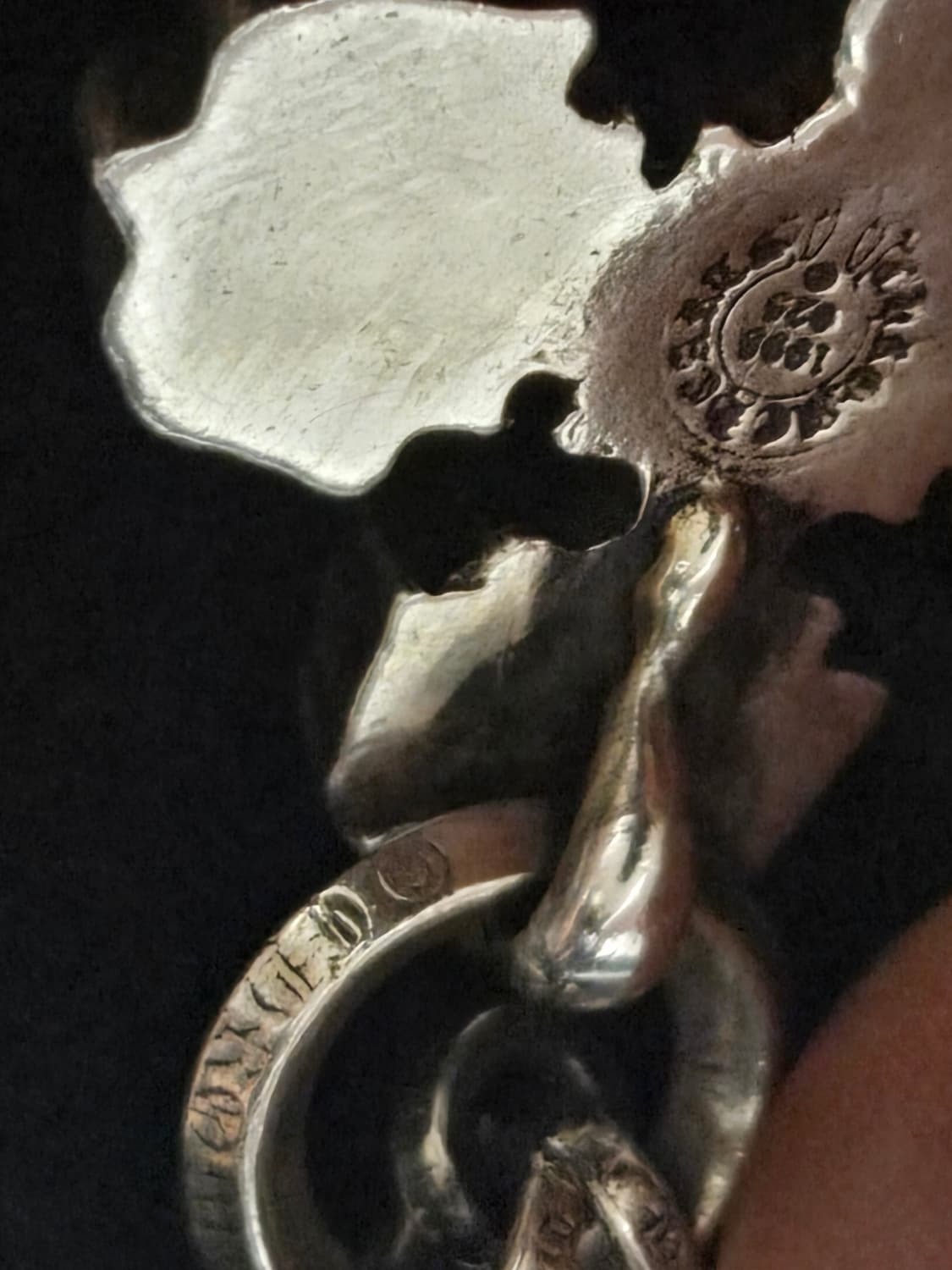 크롬하츠 필리그리x페이퍼체인 일체형 상품이미지9