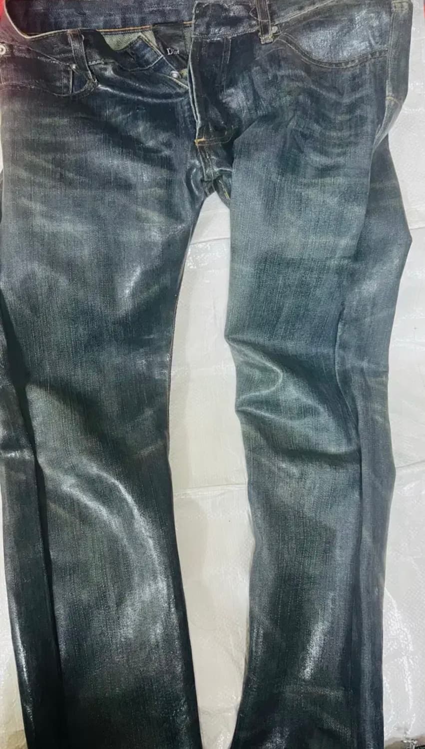 디올 옴므 왁스코팅진  상품이미지4