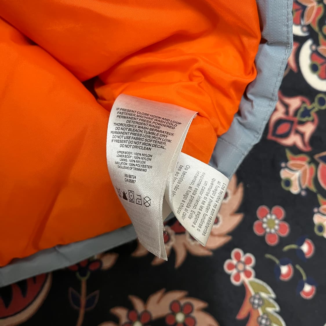 컬럼비아 부가부 II 플리스 인터체인지 자켓 L/14-16 상품이미지6