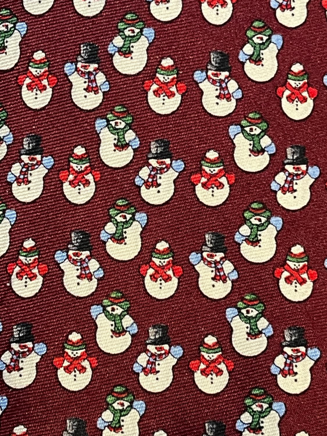 브룩스 브라더스 실크 넥타이(미국제) 상품이미지6