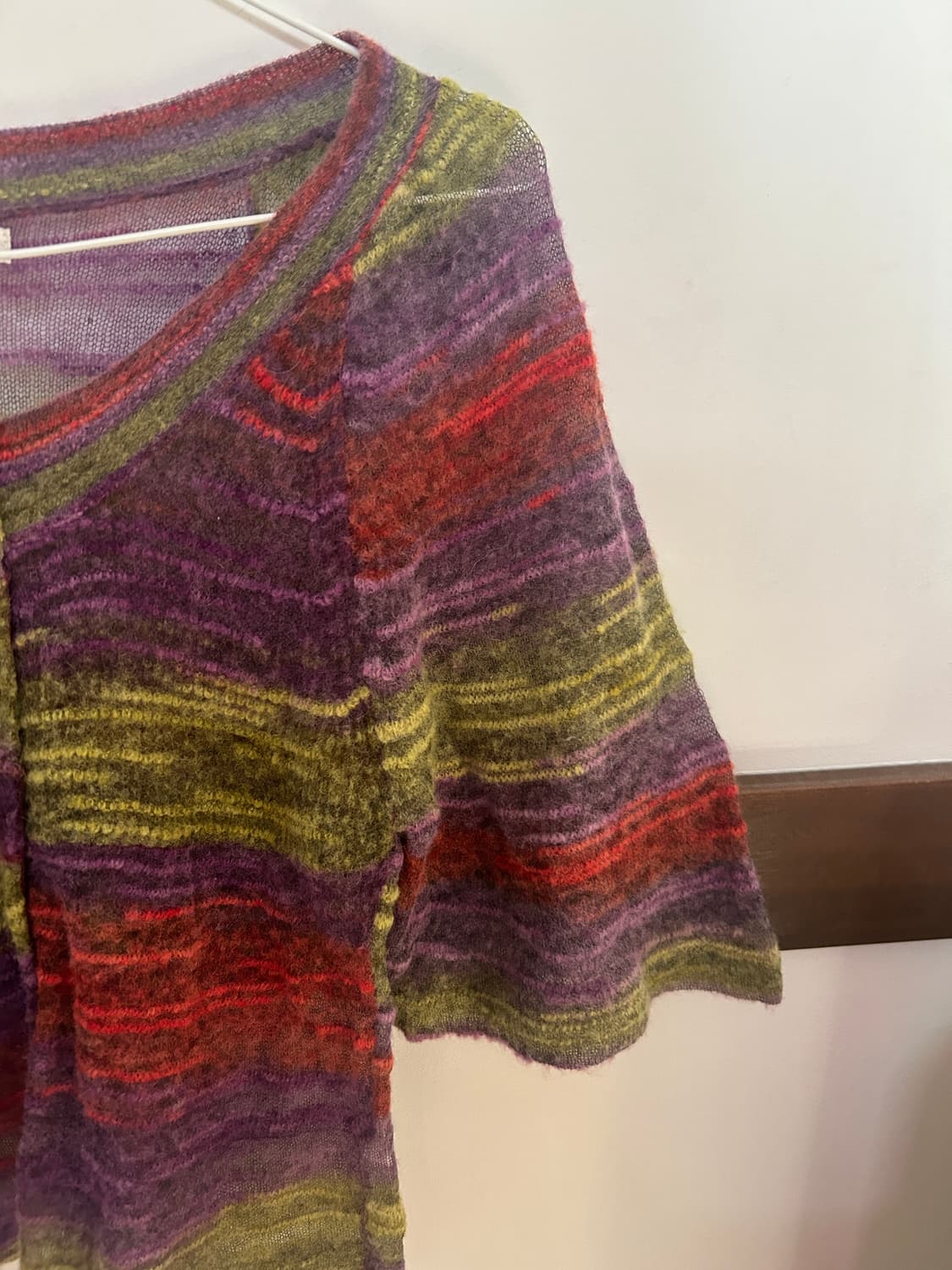 반팔니트  상품이미지4